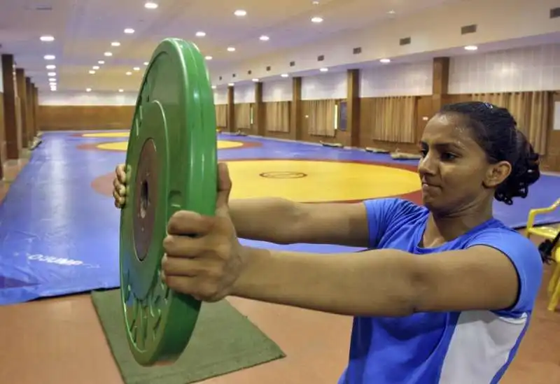 GEETA PHOGAT 