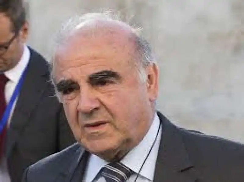 GEORGE VELLA