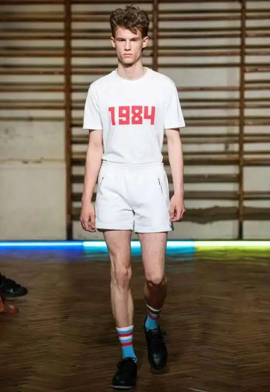 gosha rubchinskiy linea 1984