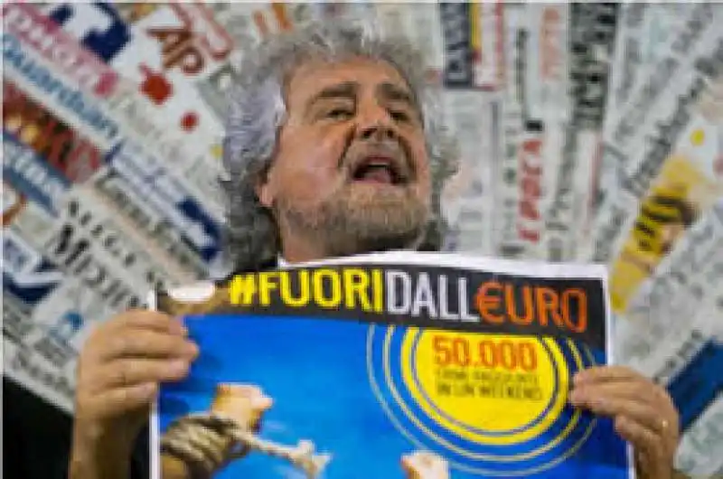 GRILLO EURO