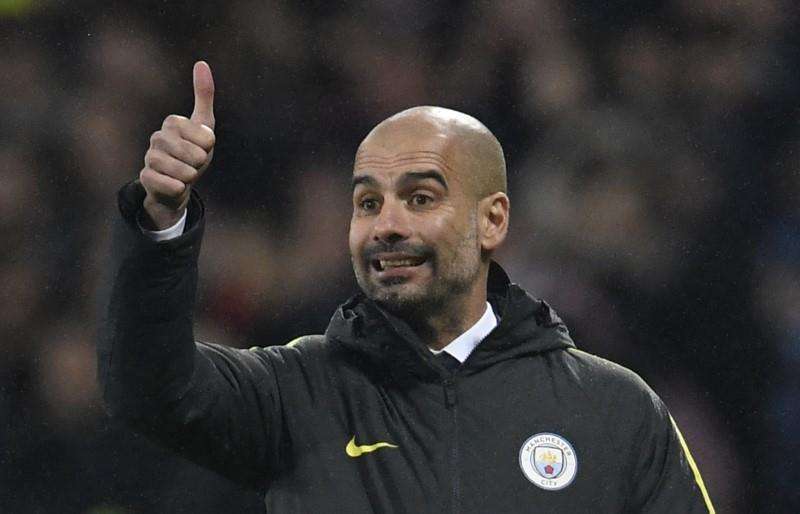 GUARDIOLA