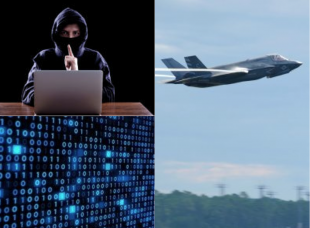 HACKER RUSSI F35