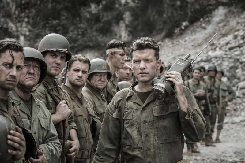 hacksaw ridge