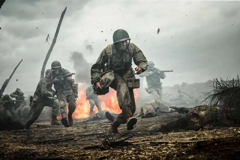 hacksaw   ridge