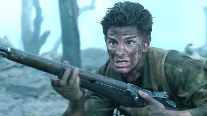 hacksaw ridge