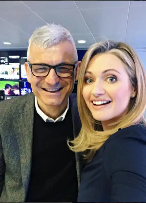 HAYLEY MCQUEEN CON RAVANELLI