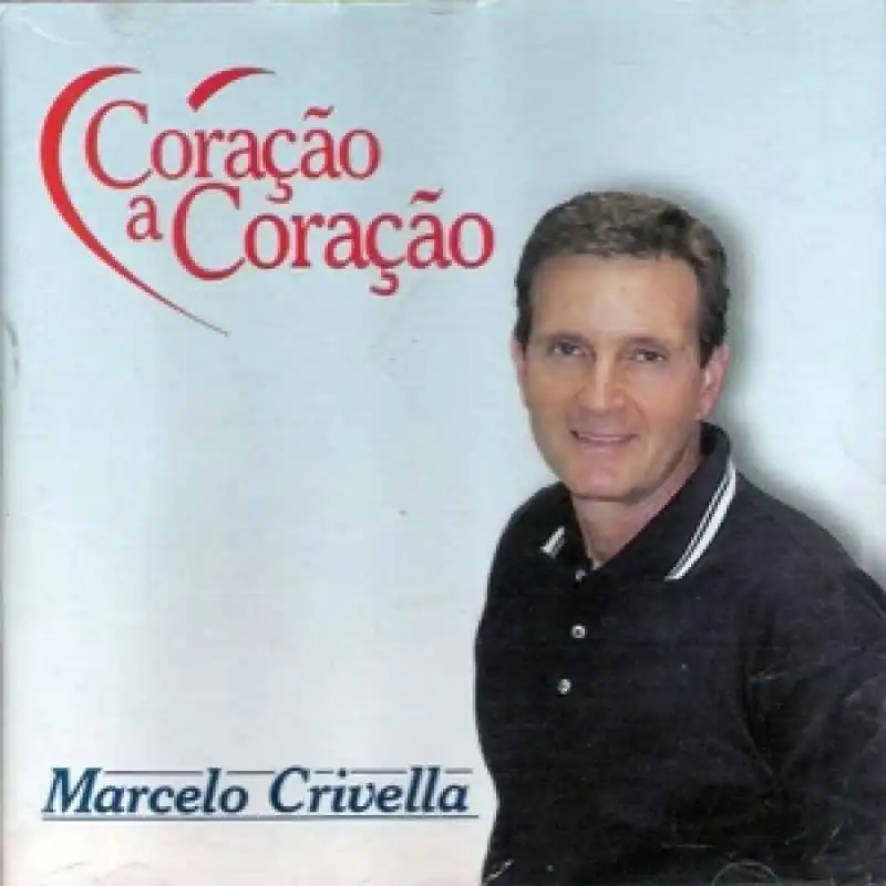 Il cd di Marcelo Crivella 