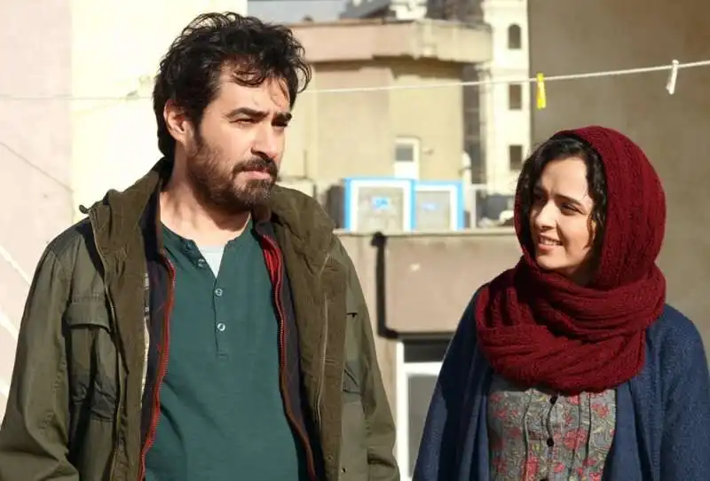 IL CLIENTE DI ASGHAR FARHADI