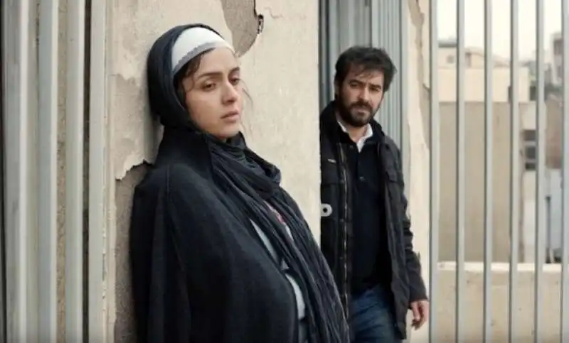 IL CLIENTE DI ASGHAR FARHADI  