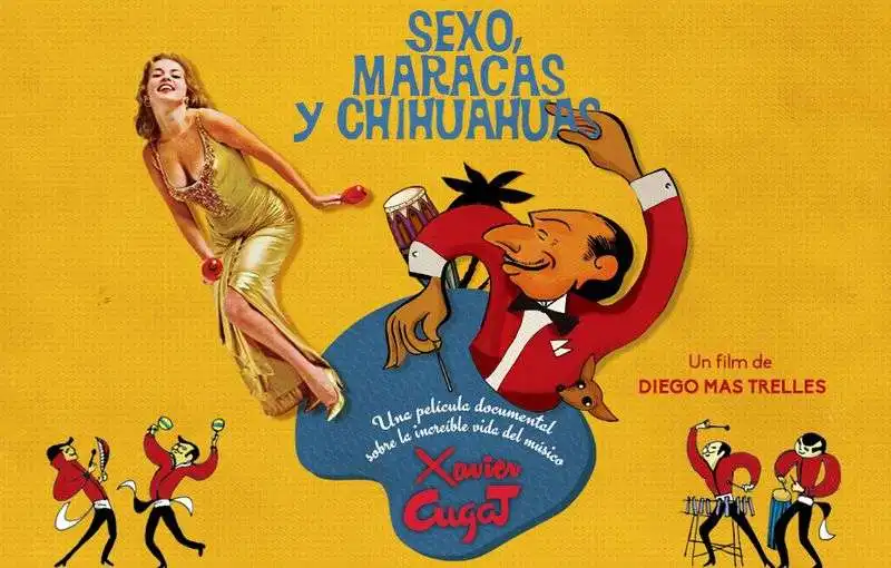 il documentario su xavier cugat     