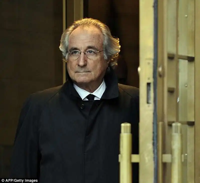 il truffatore madoff