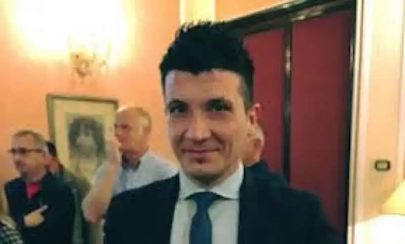 ilario lacchetta sindaco farindola