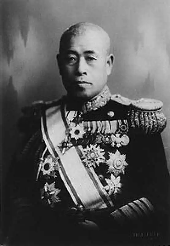 Isoroku Yamamoto