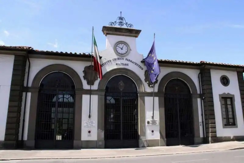 istituto farmaceutico dello stato1