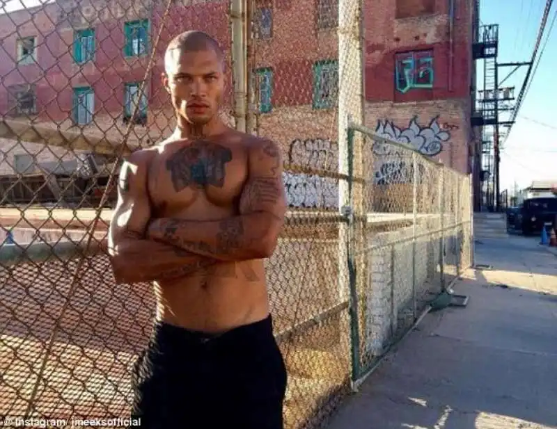 jeremy meeks  1