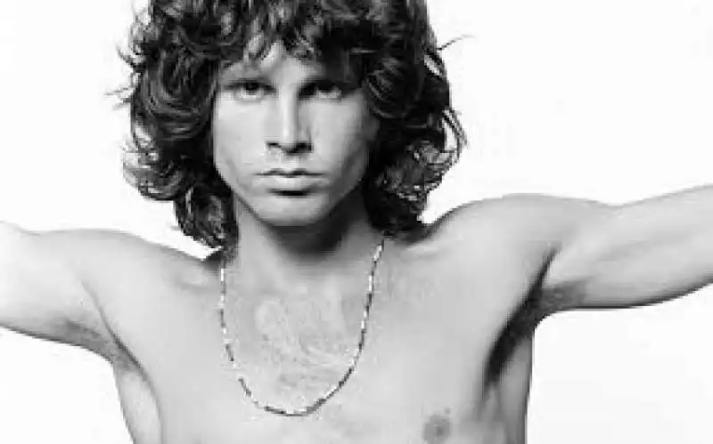 JIM MORRISON