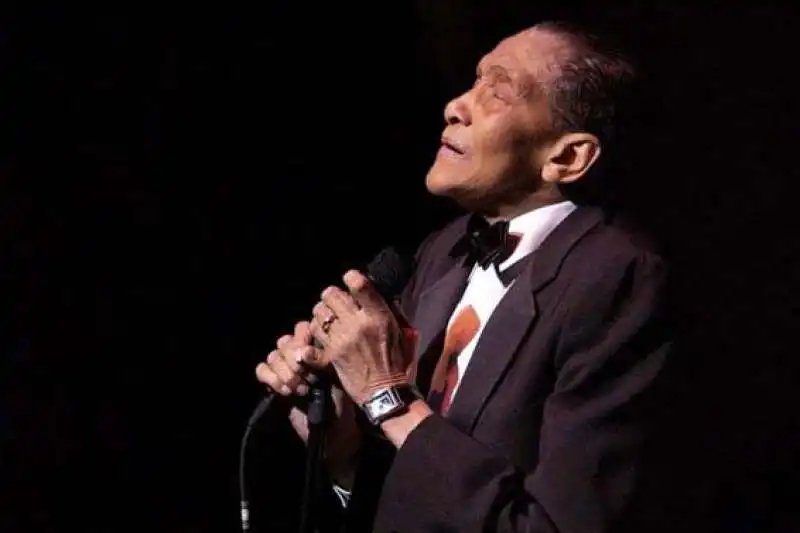 JIMMY SCOTT