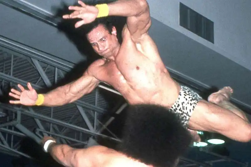 jimmy snuka  