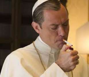 jude law young pope