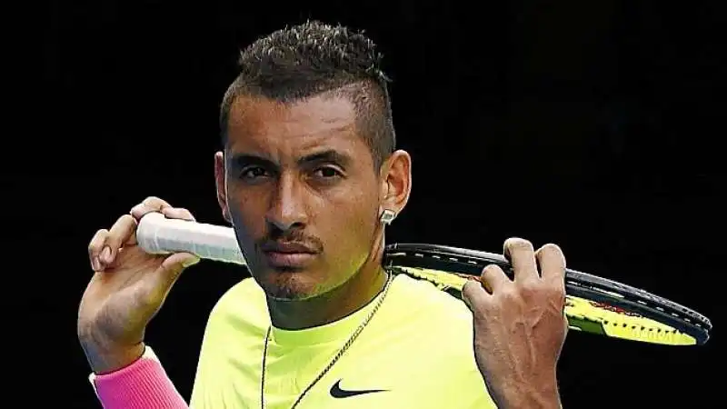 KYRGIOS