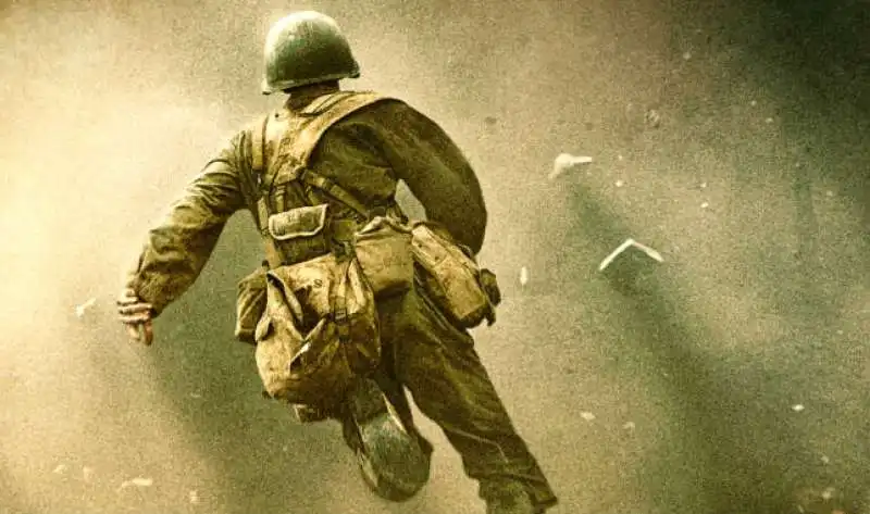 LA BATTAGLIA DI HACKSAW RIDGE