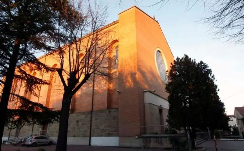 LA PARROCCHIA DI SAN LAZZARO DI PADOVA DI DON ANDREA CONTIN