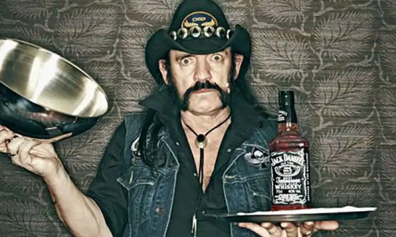 LEMMY MOTORHEAD