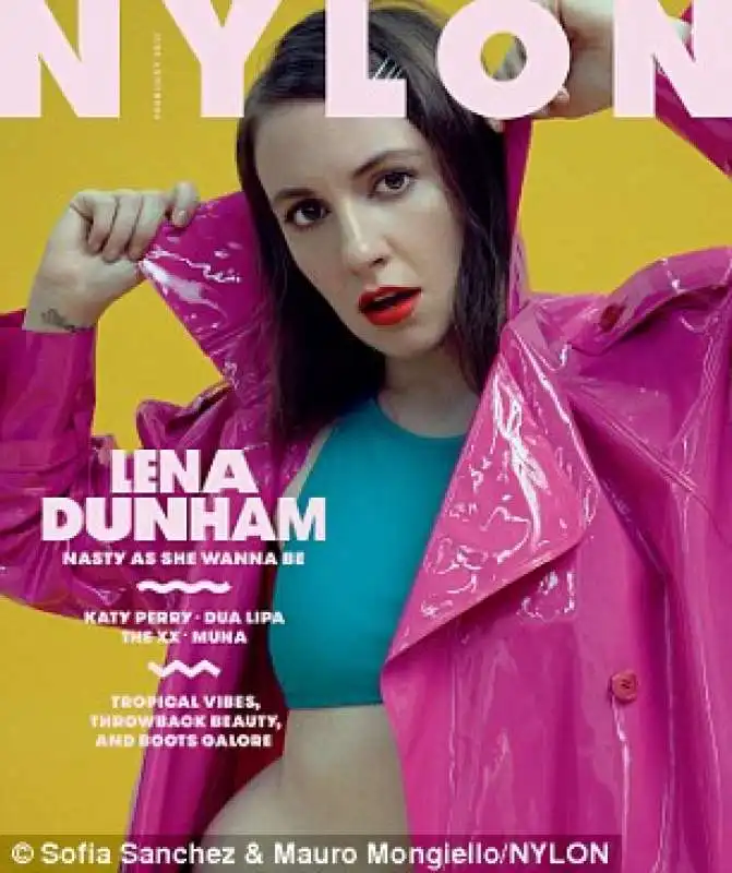 lena cover su nylon