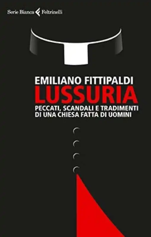 LUSSURIA DI EMILIANO FITTIPALDI