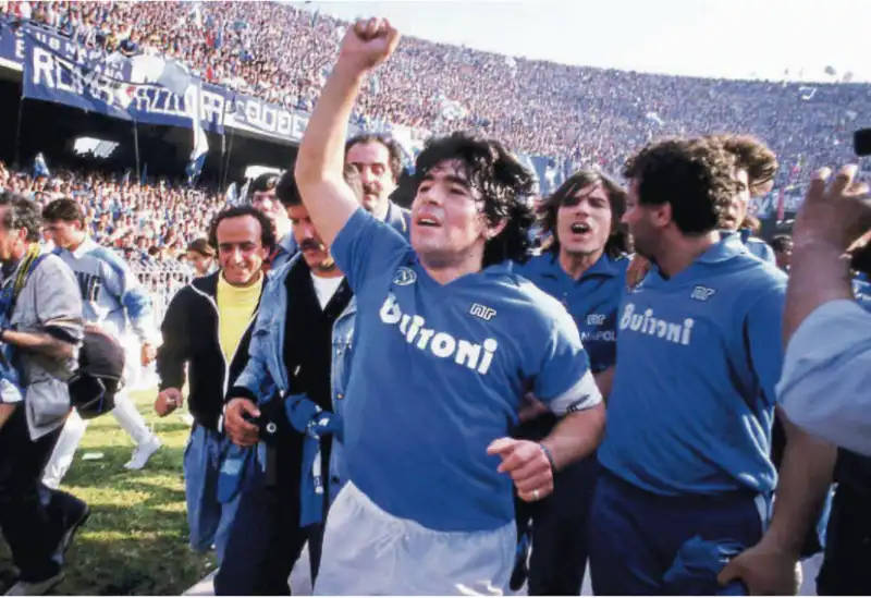 MARADONA