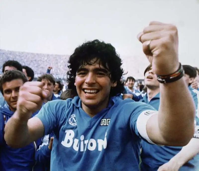 MARADONA