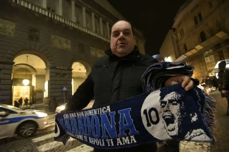 maradona al san carlo    4