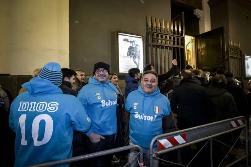 maradona al san carlo    8