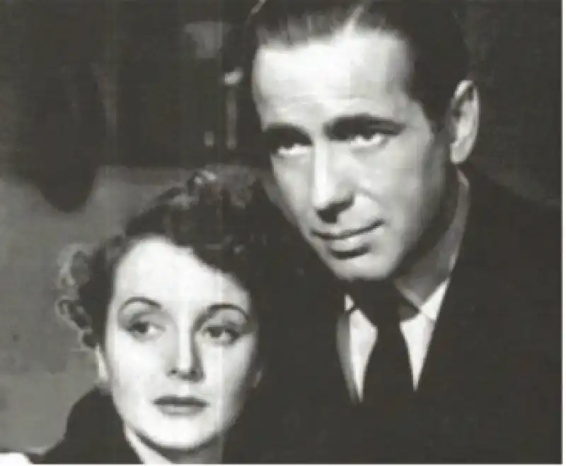 MARY ASTOR E BOGART