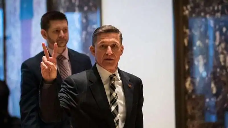 MICHAEL FLYNN