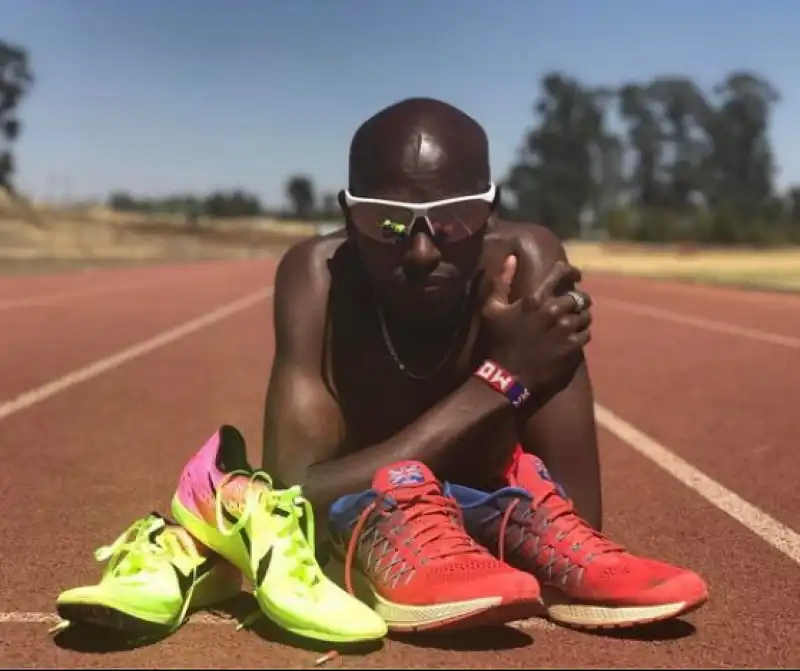 MO FARAH