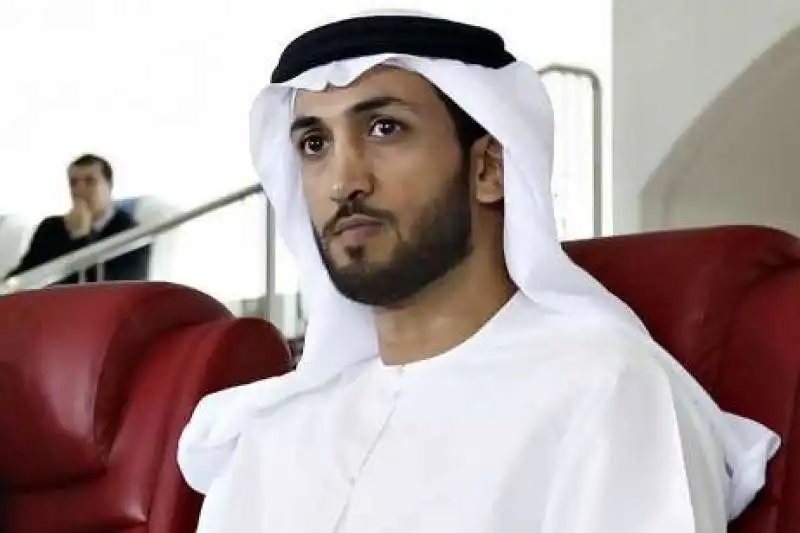 Mohamed Mubarak Fadhel Al Mazrouei