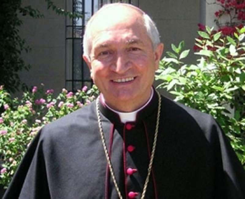 Monsignor Silvano Tomasi