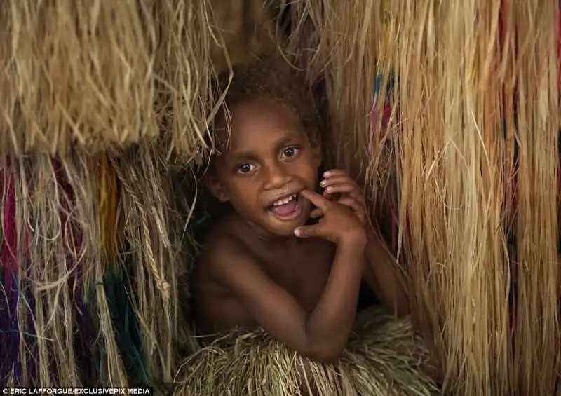 nella comunita di vanuatu