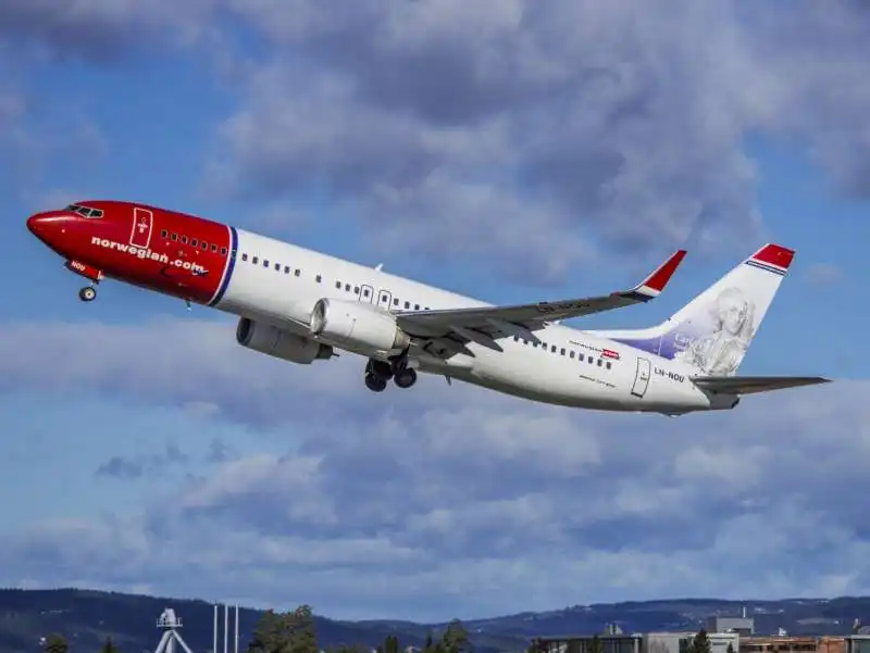 NORWEGIAN AIRLINES