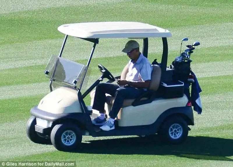 obama al porcupine creek golf club