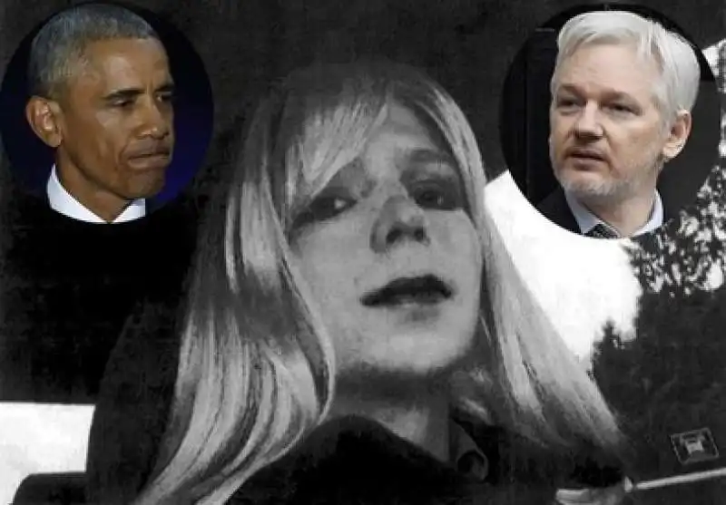 OBAMA ASSANGE MANNING bffd2ba483