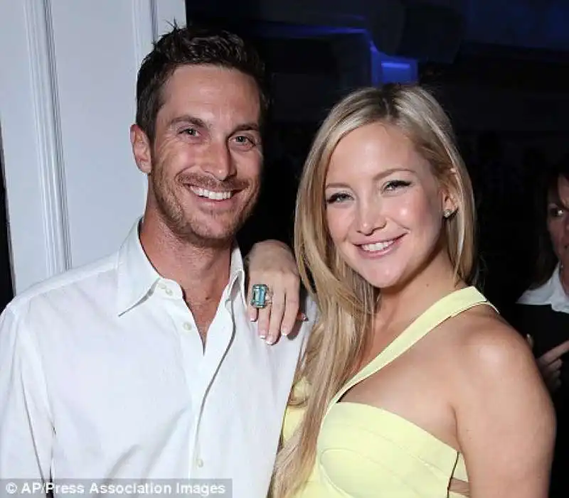 oliver e kate hudson