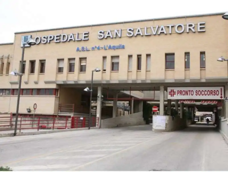 ospedale aquila