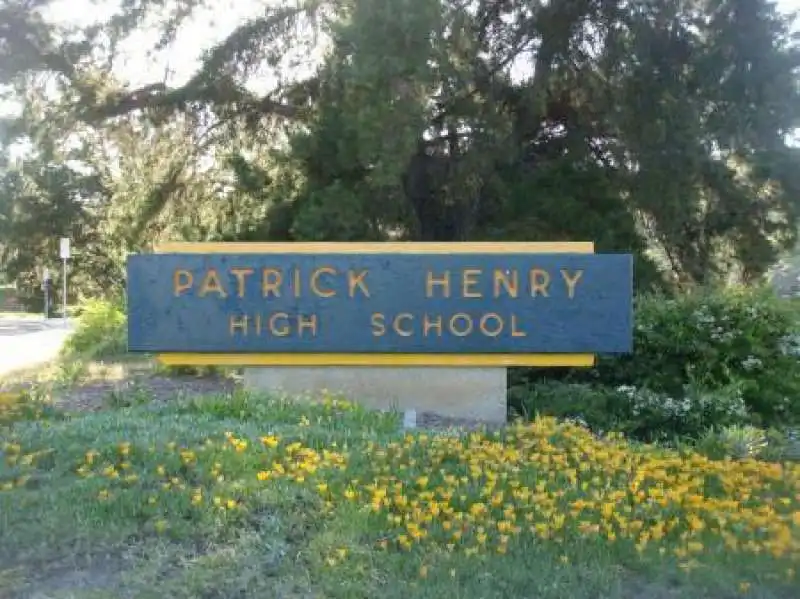 Patrich Henry High School