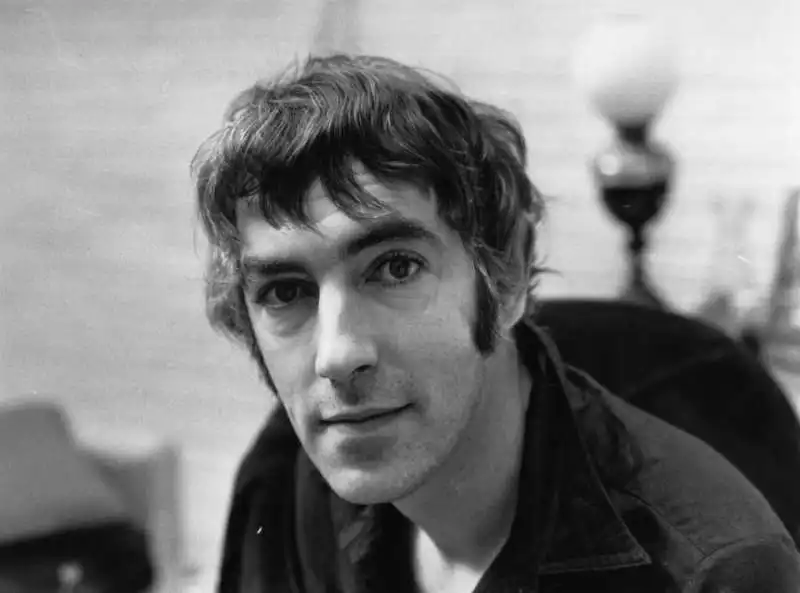 peter cook amante di jackie