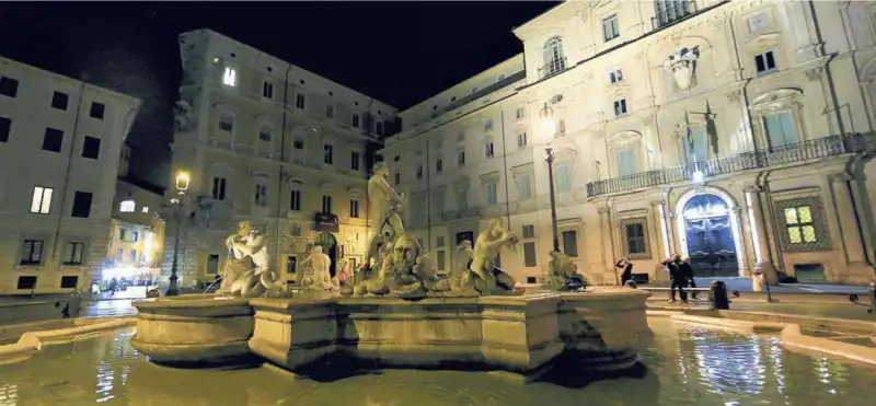 PIAZZA NAVONA