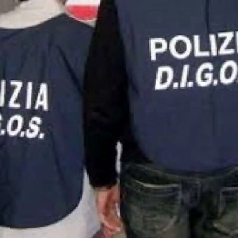 POLIZIA DIGOS