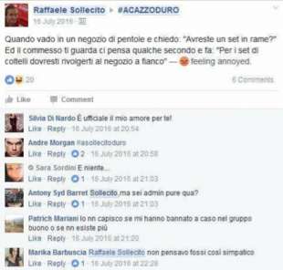 raffaele sollecito su facebook 5