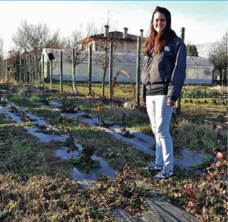 RAGAZZI CAMPAGNE